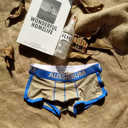 4 Pack Aussiebum B Talla L