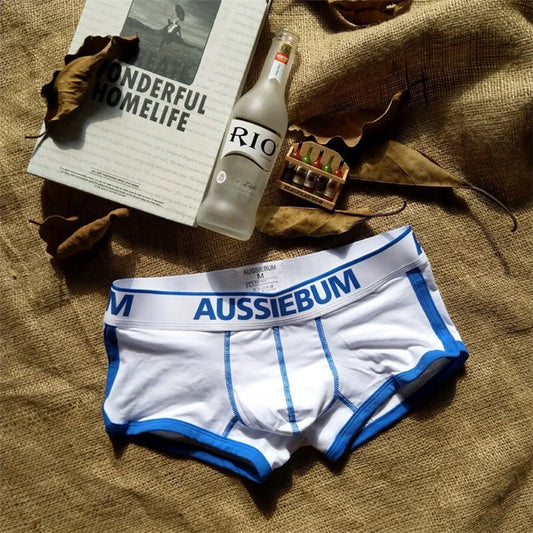 4 Pack Aussiebum B Talla M