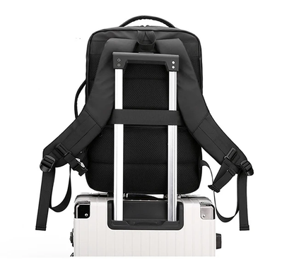 Mochila multifuncional Impermeable F01/ Gris