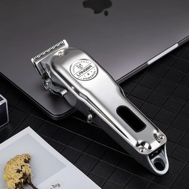 (Copia) Maquina Profesional Inalambrica para corte de cabello /k14