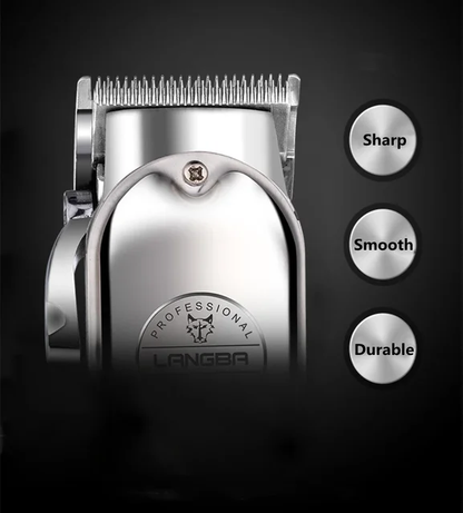 (Copia) Maquina Profesional Inalambrica para corte de cabello /k14