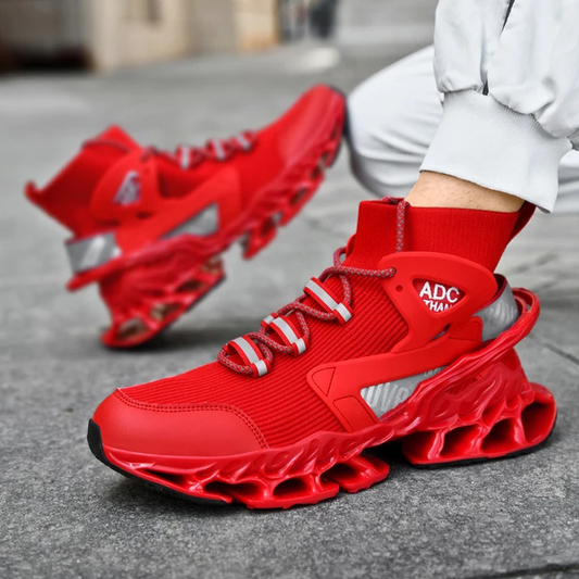 Tenis deportivos Rojo / Z02