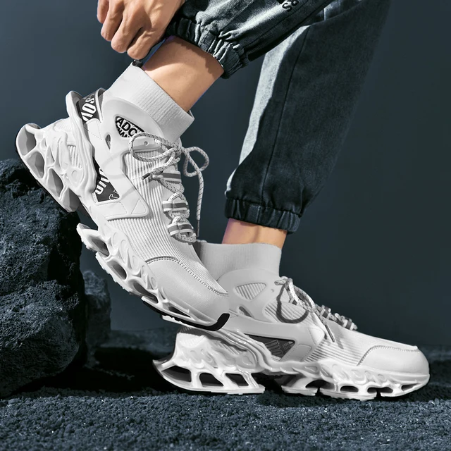 Tenis deportivos Blanco / Z02