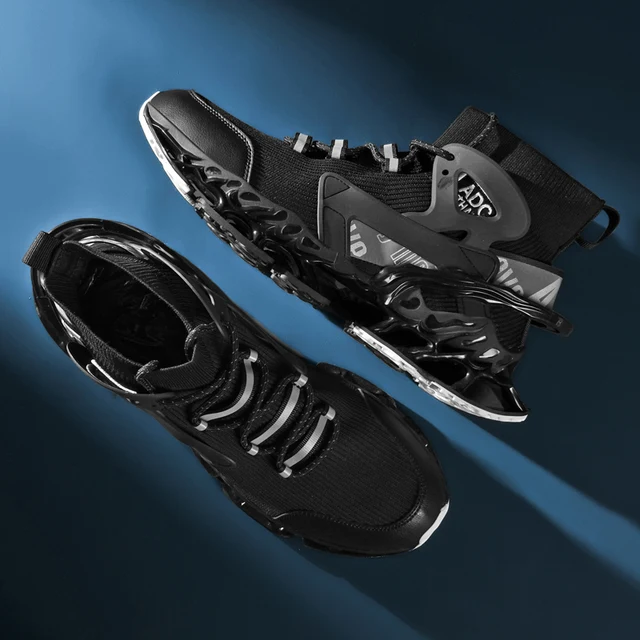 Tenis deportivos Negro / Z02