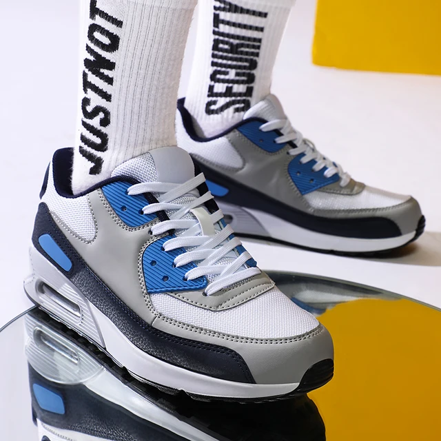 Tenis Blanco/Celeste Z05