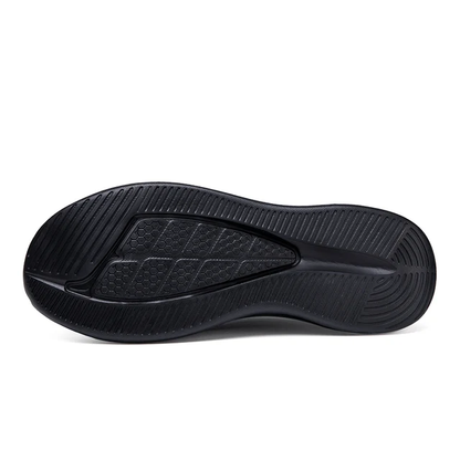 Tenis Casual Negro /Negro Z07