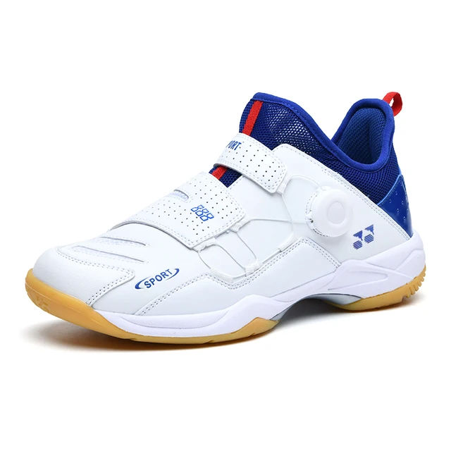 Tenis Deportivos Pádel - Blanco/ Azul Z08