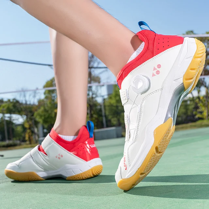 Tenis Deportivos Pádel - Blanco  Z08