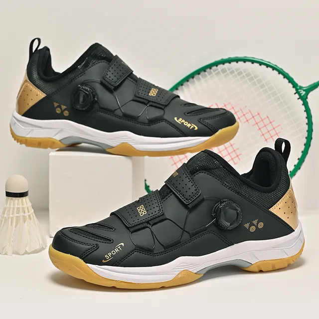 Tenis Deportivos Pádel - Negro Z08