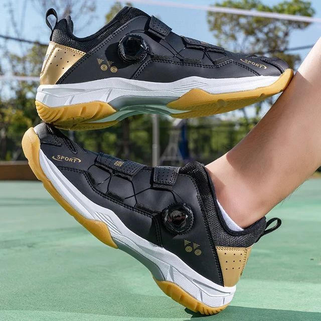 Tenis Deportivos Pádel - Negro Z08