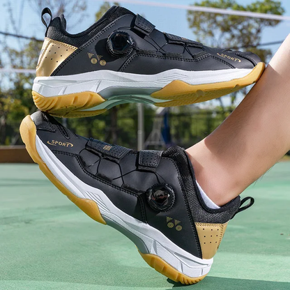 Tenis Deportivos Pádel - Negro Z08