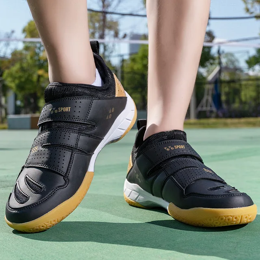 Tenis Deportivos Pádel - Negro Z08