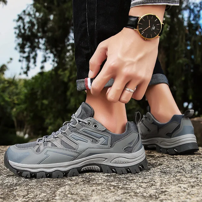 Tenis Senderismo - Z09 Gris