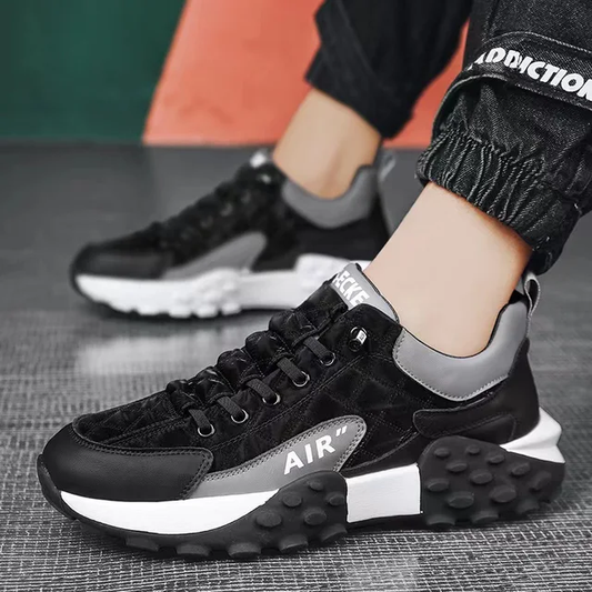 Tenis AIR Negro/ Z11