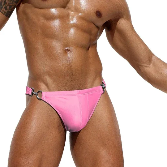 Bañador Bikini Rosa Neon/ K282