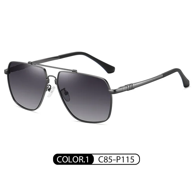 Lentes de Sol 2025  / Negro C92