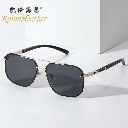 Lentes de Sol 2025  / Negro C101