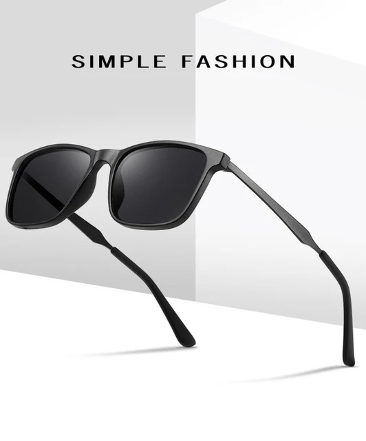 Lentes de Sol 2026  / Negro C103