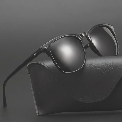 Lentes de Sol 2025  /Negro C117