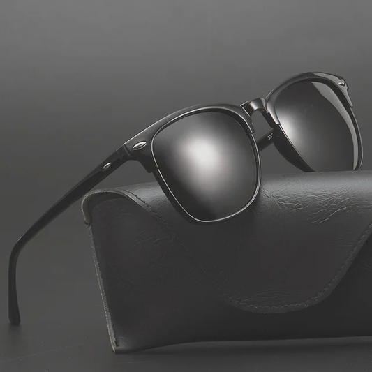 Lentes de Sol 2025  /Negro C117