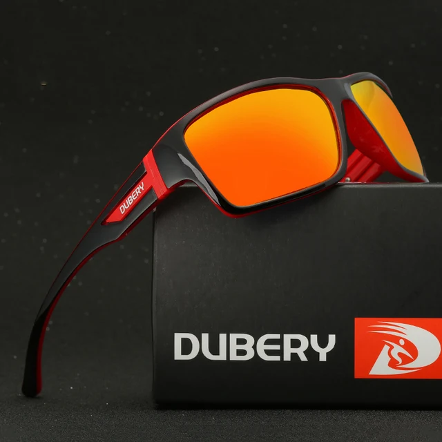 Lentes de Sol 2025  / Naranja C125