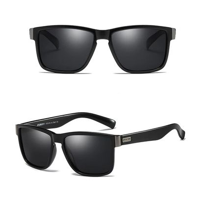 Lentes de Sol 2025 / Negro C127