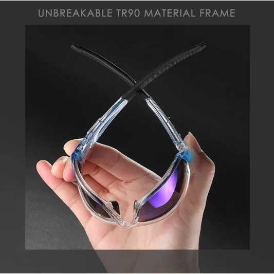 Lentes de Sol 2026 / Azul C130