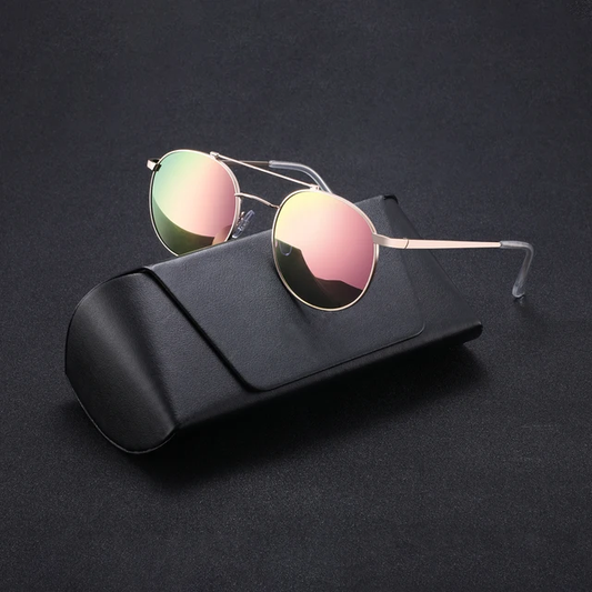 Lentes de Sol 2025 / Rosa C134