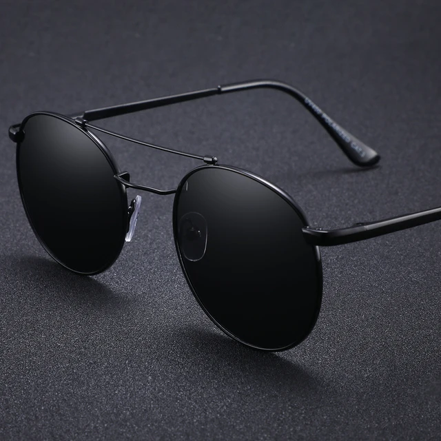 Lentes de Sol 2025  / Negro C133