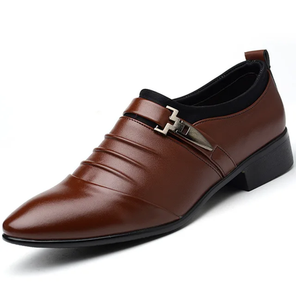 Zapato Formal  /Cafe E03