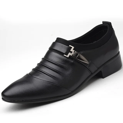 Zapato Formal Negro /E04