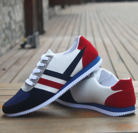 Tenis Casual Colores/ E05