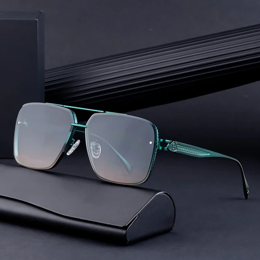 Lentes de Sol 2025  / Verde C137