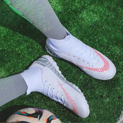 OUTLET 08/Tenis Tacos/Blanco