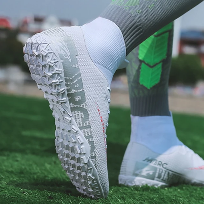 OUTLET 08/Tenis Tacos/Blanco