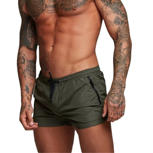 Short Corto S004- Verde