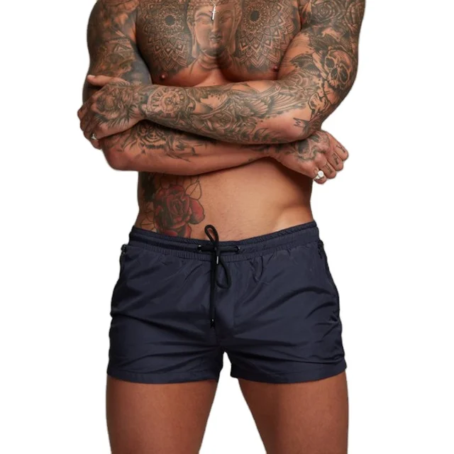 Short Corto S004- AZUL