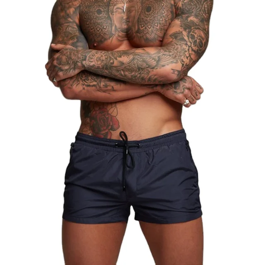 Short Corto S004- AZUL