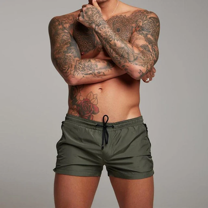 Short Corto S004- Verde