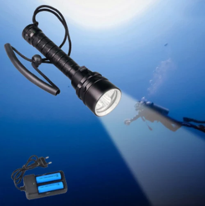 Linterna para Buceo S022