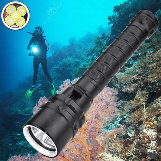Linterna para Buceo S022