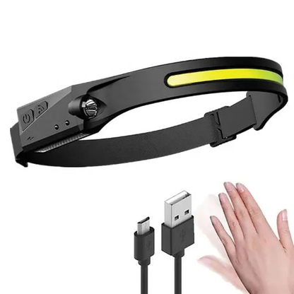 Lampara Inalambrica de alta potencia