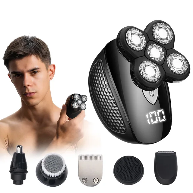 Afeitadora Portatil USB