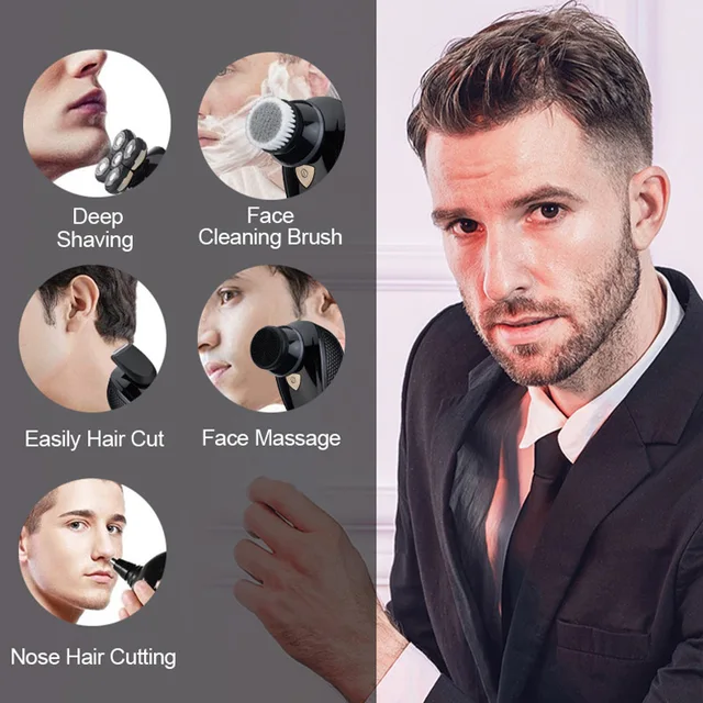 Afeitadora Portatil USB