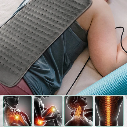 Almohadilla de calefaccion Inalambrica para aliviar el dolor s045