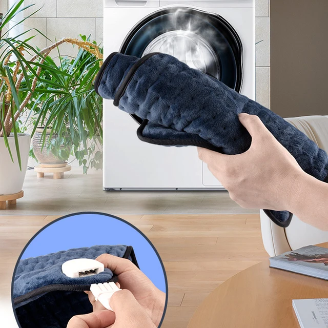 Almohadilla de calefaccion Inalambrica para aliviar el dolor s045