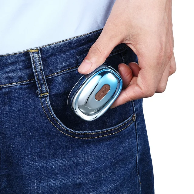 Afeitadora Inalambrica de carga USB S021