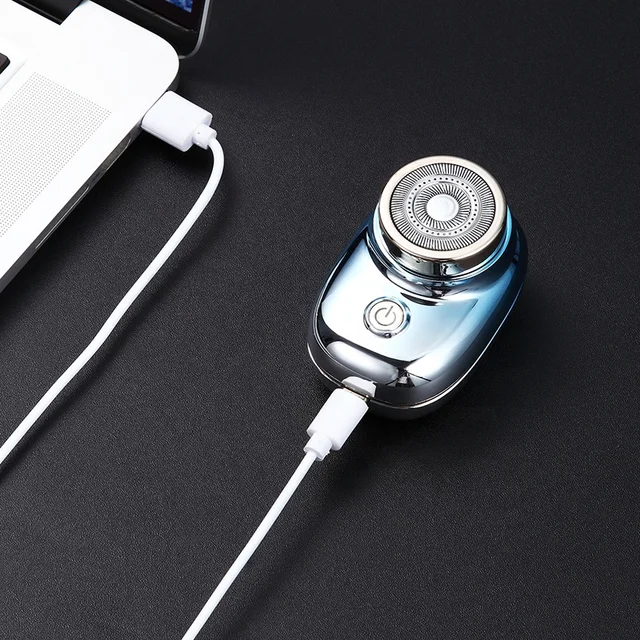 Afeitadora Inalambrica de carga USB S021