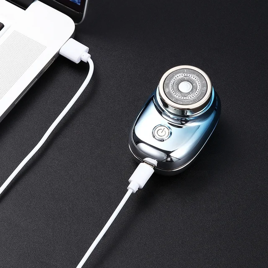 Afeitadora Inalambrica de carga USB S021
