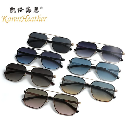 Lentes de Sol 2025 / Azul C102